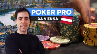 Intervista con Thiago - Poker PRO da Vienna | New Entry Team XShove