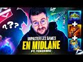 Le meilleur midlaner pour impacter les games ft yokohiro 