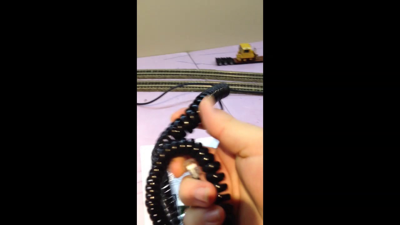 NCE Power Cab USB Interface Setup with JMRI and WiTrottle