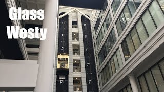 Awesome Scenic (but modded) Westinghouse Traction Elevators @ Cray Plaza - St. Paul, MN