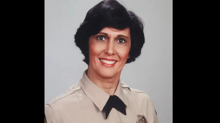 Louise Russell Story (The First Female Sheriff's D...