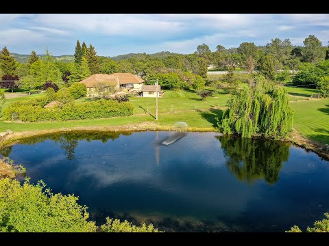 19178 Iron Mountain Dr, Grass Valley, CA home video tour