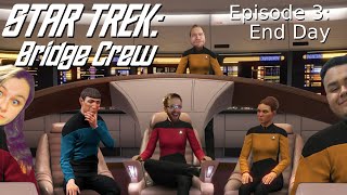 Star Trek: Bridge Crew - Episode 3: End Day by Dave Lewis 210 views 2 years ago 16 minutes