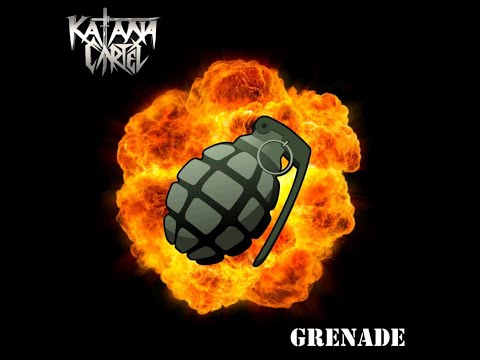 KATANA CARTEL: Grenade (Official Lockdown ISO Video) (feat. Mike Trubetskov & The Cartel Family)