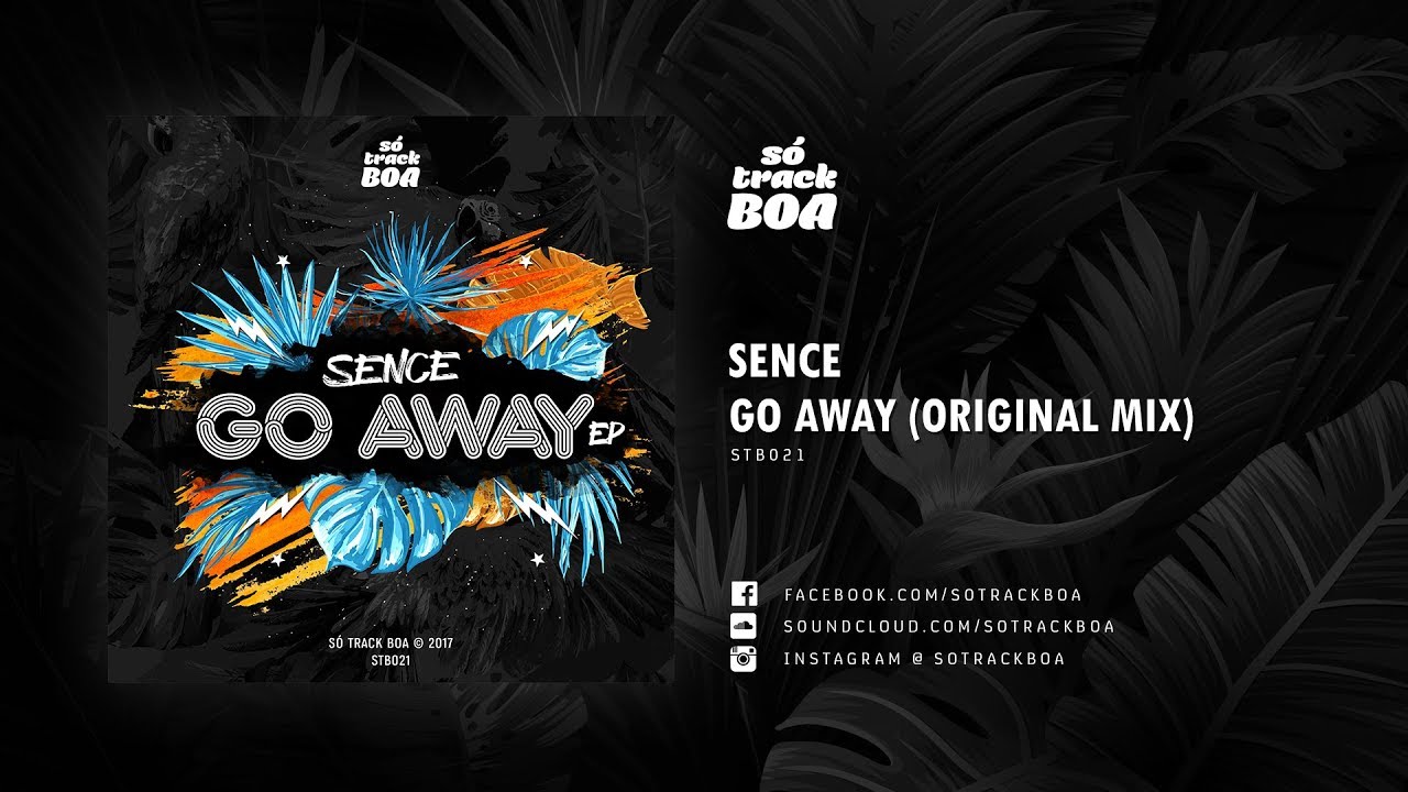 deep blue sea 3 Sence - Go Away (Original Mix)