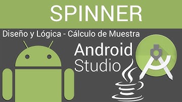 Uso de Spinner en Android Studio