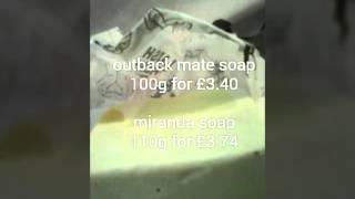 Quick mini lush haul