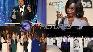 22nd Screen Actors Guild Awards