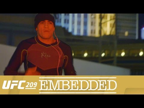 UFC 209 Embedded: Vlog Series - Episode 2