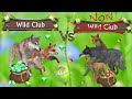 Wildcraft: Wildclub vs non wildclub