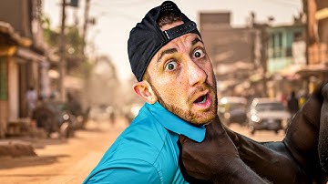 I Almost Died Today. Twice