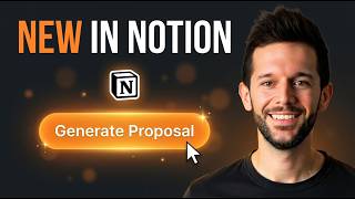 Generate Proposals & Invoices Right From Notion