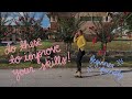 How to improve at roller skating: 10 easy drills to learn how to roller skate!