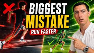 The Biggest Mistake Athletes Make When Trying To Run Faster #howtorunfaster