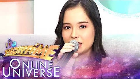 Showtime Online Universe: Visayas contender Sherry...