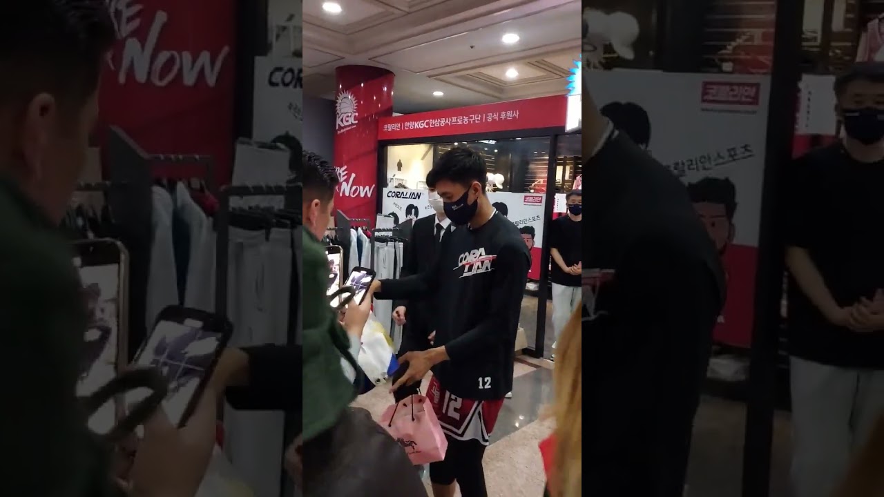 Rhenz Abando Meets With His Fans 