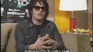 Best Gerard Way interview ever