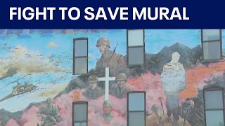 South Side mural named endangered, preservationists call for community help