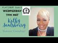S8 e10 going down on the mic  7pm mst wempowered honoree kathy saulsberry