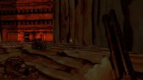 Duke Nukem 3D atomic edition - E1L5 part 2