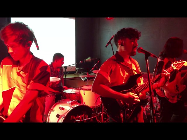 Elephant Kind - Sour (Live at The Dutch 25/02/2019) class=