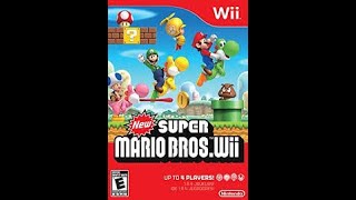 New Super Mario Bros Wii | Axelgamer43 |Soy super mario perruno