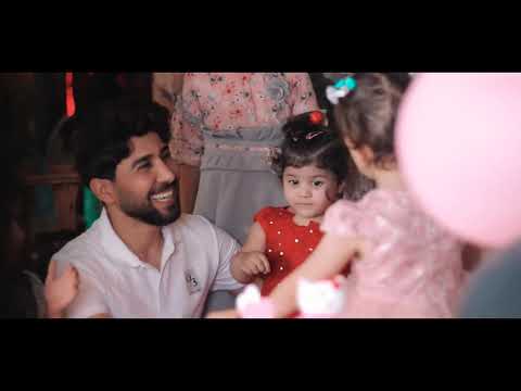 مسلم الجبوري ميلاد ابنتي اديان حصريا         