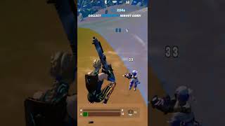 All you need is 12HP in No Build Fortnite - ft Mike O'Hearn #shorts