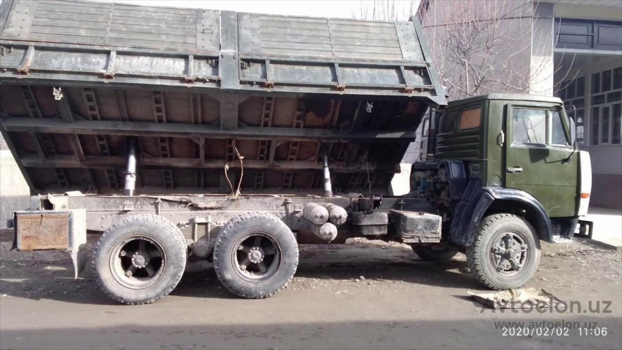 Уз камаз нархи олх