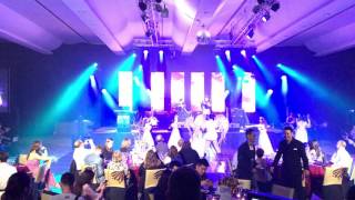 20161231-The 1st show for New Year Gala Dinner @Le Méridien Chiang Mai[Show by Thai Me Dee]