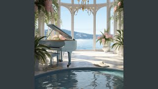 Soothing Spa Piano Echoes