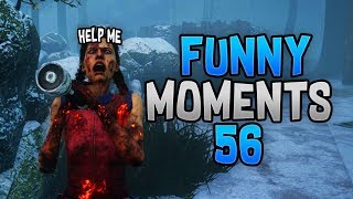 Dead by Daylight  Funny Moments #56