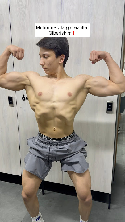 🚀 O’zizi o’zgartirmoqcimisz? tgdan  @Muhammadabduvohidovv “Coach” db yozing #gym #fitness #shorts