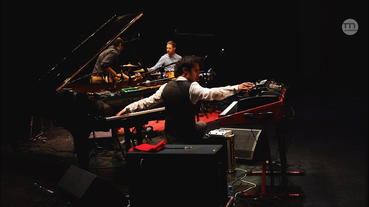 Tigran Hamasyan Trio - The Grid, Out of the Grid (Live in Yerevan - 2014)
