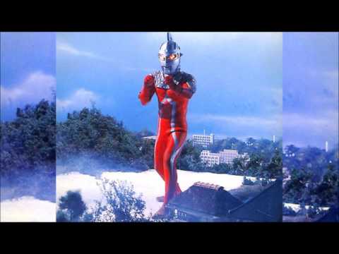 Ultraseven Song Part Instrumental