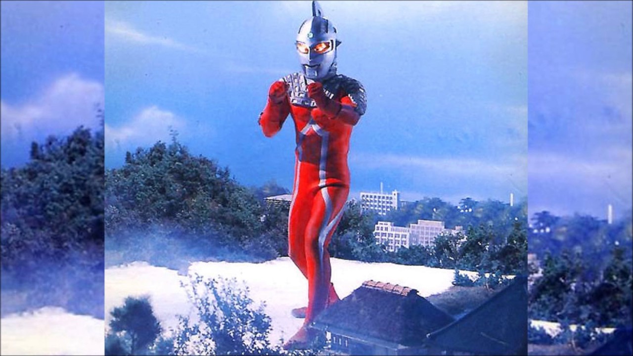 Ultraseven Song PartⅡ Instrumental YouTube