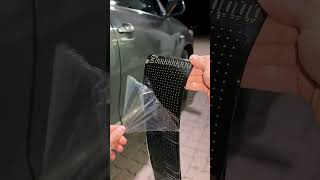 スマホで車のライトを好きな色に変えてみた!