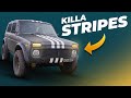 We have stripes! - Operation Killada - Part 5