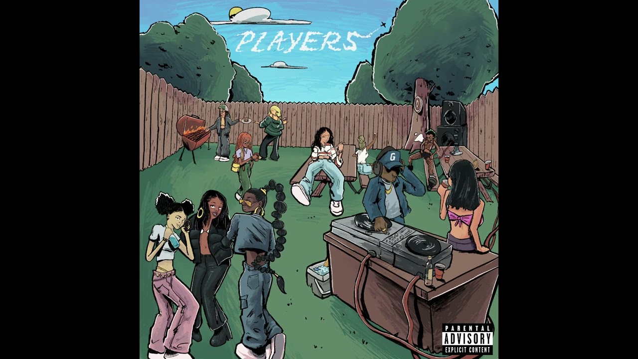 Coi Leray - Players (DJ Smallz 732 Jersey Club Remix