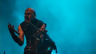 Mayhem Carnage live great vocals 4k 2022 audience view