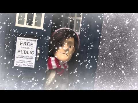 How the Doctor Puppet Saved Christmas