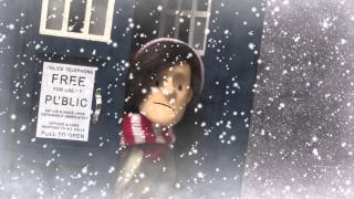 How the Doctor Puppet Saved Christmas