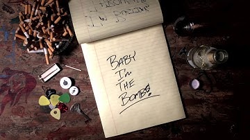 404 - Bomb Quixote (Lyric Video)