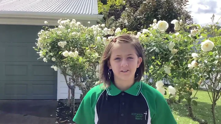 Ashley Turnbull School captain speech
