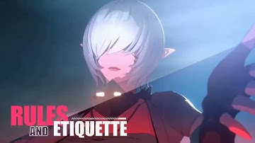 Blackness here will hide the moon : Etheria Restart