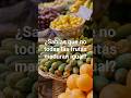 🍌🍓 ¿Por qué algunos alimentos maduran solos y otros no?