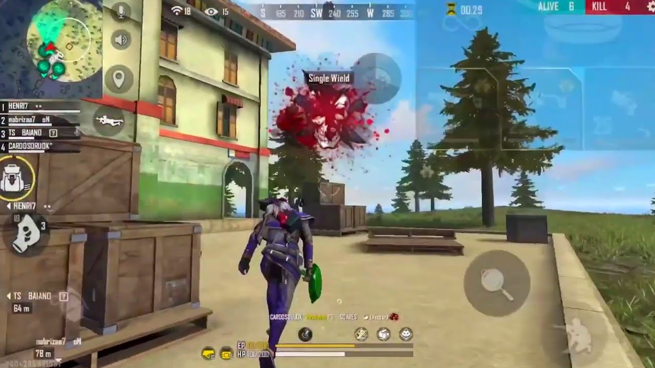 o-caba-l-highlights-em-campeonatos-iphone-8-plus-free-fire