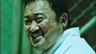 The Gangster The Cop The Devil climax scene with ENG subs