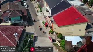 Follow Me DJI Mavic Mini Bisa Active Tracking Gowes Tipis | Powered By App Dronelink | Dapur Pacu screenshot 4
