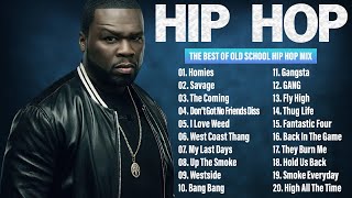 Old School Rap Mix - Old School Rap Playlist - 50 Cent, The Game, 2Pac, Dr. Dre, Snoop Dogg